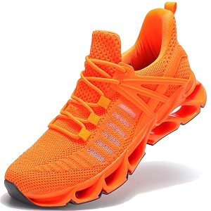 SKDOIUL Mens Running Fashion Walking Sneakers
