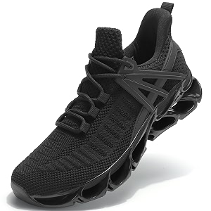 SKDOIUL Mens Running Fashion Walking Sneakers