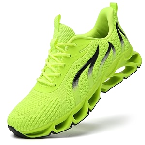 SKDOIUL Mens Running Fashion Walking Sneakers