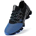 SKDOIUL Sport Running Shoes for Mens Mesh Breathable Trail Runners Fashion Sneakers