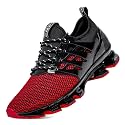 SKDOIUL Sport Running Shoes for Mens Mesh Breathable Trail Runners Fashion Sneakers