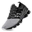 SKDOIUL Sport Running Shoes for Mens Mesh Breathable Trail Runners Fashion Sneakers
