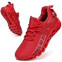 SKDOIUL Sport Running Shoes for Mens Mesh Breathable Trail Runners Fashion Sneakers