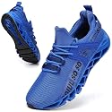 SKDOIUL Sport Running Shoes for Mens Mesh Breathable Trail Runners Fashion Sneakers