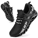 SKDOIUL Sport Running Shoes for Mens Mesh Breathable Trail Runners Fashion Sneakers