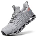 SKDOIUL Sport Running Shoes for Mens Mesh Breathable Trail Runners Fashion Sneakers