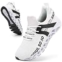 SKDOIUL Sport Running Shoes for Mens Mesh Breathable Trail Runners Fashion Sneakers