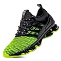SKDOIUL Sport Running Shoes for Mens Mesh Breathable Trail Runners Fashion Sneakers