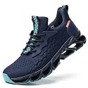 SKDOIUL Sport Running Shoes for Mens Mesh Breathable Trail Runners Fashion Sneakers