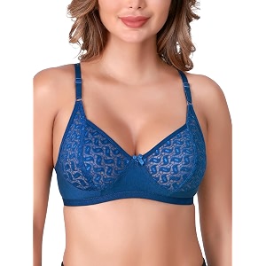 SKDREAMS Naina Net Seamed Non Padded Full