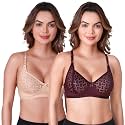 SKDREAMS Naina Net Seamed Non Padded Full