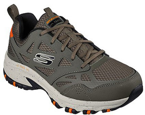 Skechers 237265-OLV Casuals For Men Green