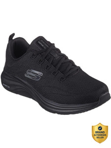Skechers Black Sneakers For Men