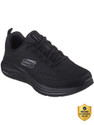 Skechers Black Sneakers For Men