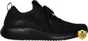 Skechers BOUNDER Sneakers For Men Black 9