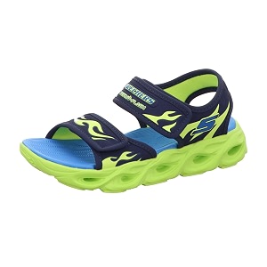 Skechers Boys THERMO-SPLASH - HEAT TIDE Sandals