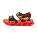 Skechers Boys THERMO-SPLASH - HEAT TIDE Sandals