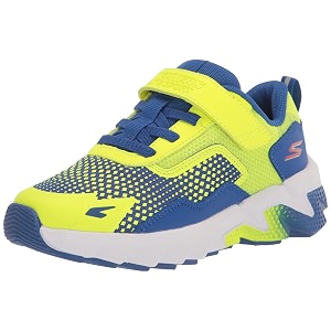 Skechers Boy Elite Sport Tread Casual Shoe