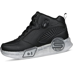 Skechers Boy S Lights Remix Sneakers
