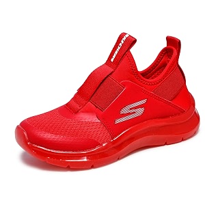skechers boy skech fast ice sneakers