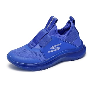 skechers boy skech fast ice sneakers