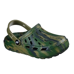 Skechers Boy Swifters Clogs