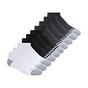 Skechers Boys' Performance No Show Socks (10-Pack)
