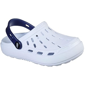 Skechers Womens Meditation-Glass Daisy Sandal