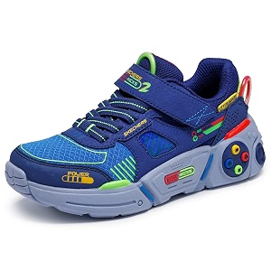 Skechers Boys Gametronix 2 Sneaker