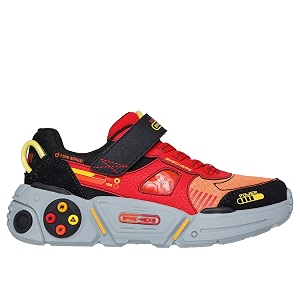 Skechers Boys Gametronix 2 Sneaker