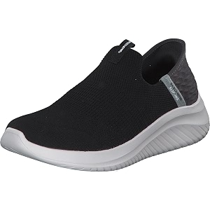 skechers boys ultra flex 30 - smooth step slip-ins sneaker
