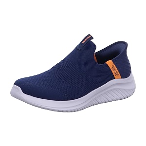 skechers boys ultra flex 30 - smooth step slip-ins sneaker