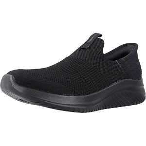 skechers boys ultra flex 30 - smooth step slip-ins sneaker