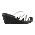 Skechers Cali Women39s Rumblers-Social Butterfly Wedge Sandal