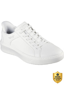 Skechers COURT BREAK - DOUBLE VENTED Casuals