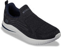 Skechers DELSON 3 Men Textured Round Toe
