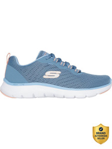 Skechers FLEX APPEAL 5.0 Lace Up For