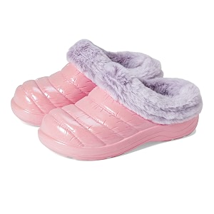 skechers girl cozy camper clogs