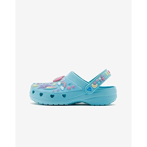 Skechers Girls Heart Charmer-Girly Land