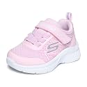Skechers Girls' Microspec Swirl Sweet