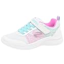 Skechers Girls' Microspec Swirl Sweet