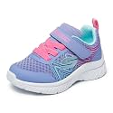 Skechers Girls' Microspec Swirl Sweet