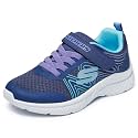 Skechers Girls' Microspec Swirl Sweet