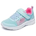 Skechers Girls' Microspec Swirl Sweet