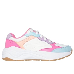 Skechers Girls Nova Jogger Sneaker