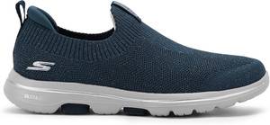 Skechers GO WALK 5-STARLIT Slip On Sneakers