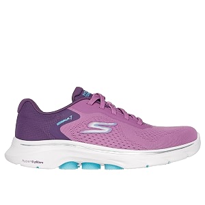 skechers go walk 7 - cosmic waves walking shoes for womens