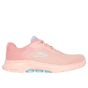 skechers go walk 7 - cosmic waves walking shoes for womens