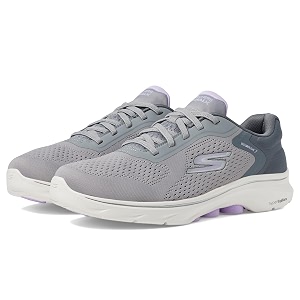 skechers go walk 7 - cosmic waves walking shoes for womens