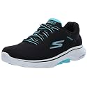Skechers GO Walk 7 - Cosmic Waves Walking Shoes for Womens